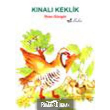 KINALI KEKLIK - İLHAN GÜNGÖR
