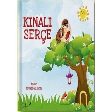 Kınalı Serçe - Zeynep Günen
