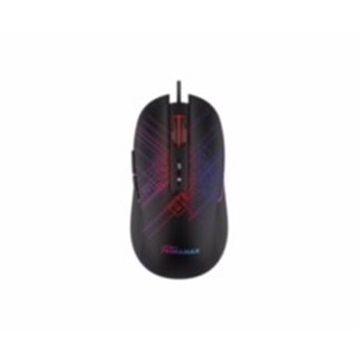 Kınamax KX-GM042 RGB 3200 Dpi Optical Sensor Multi Color Gaming Mouse