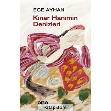 Kınar Hanımın Denizleri - Ece Ayhan