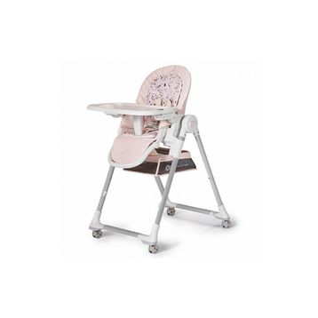 Kinderkraft Pembe Lastree Mama Sandalyesi