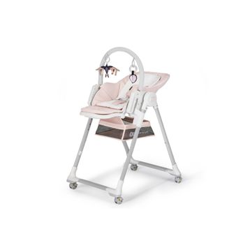 Kinderkraft Pembe Lastree Mama Sandalyesi