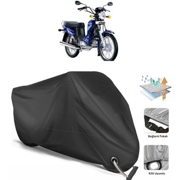 Kinetic King Motor Brandası