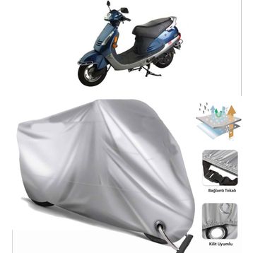 Kinetic Nova Motor Brandası