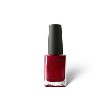 Kinetics 234 Red Gown Polish Oje