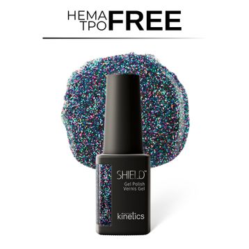 Kinetics 304 Glitter Storm Polish Oje