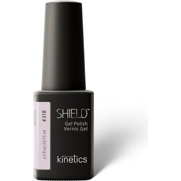 Kinetics Ballerina 318 Shield Gel Polish 15 ml Kalıcı Oje