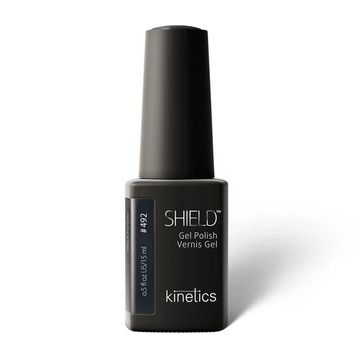 Kinetics Black Parade 492 Shield Gel Polish 15 ml Kalıcı Oje