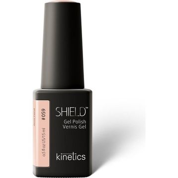 Kinetics Rose Petal 059 Shield Gel Polish 15 ml Kalıcı Oje