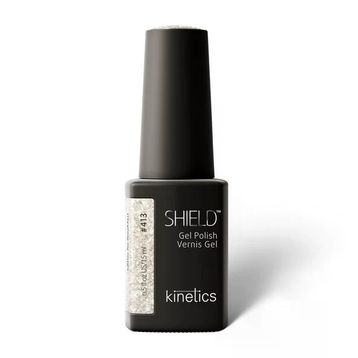 Kinetics Shield Gel Polish Glitter For Breakfast 413 15 ml Kalıcı Oje