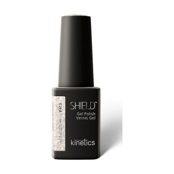 Kinetics Shield Gel Polish Glitter For Breakfast 413 15 ml Kalıcı Oje