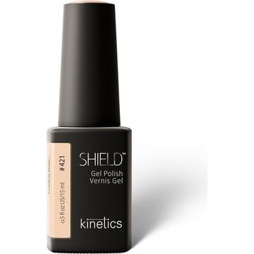 Kinetics Shield Gel Polish Loading Beige 421 15 ml Kalıcı Oje