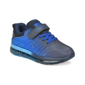 Kinetix 100272878 Saks Peranix Günlük Çocuk Spor Ayakkabı