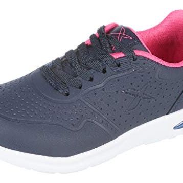 Kinetix 100425371 Lacivert Buruma Pu 9PR Lacivert Kız Çocuk Babet
