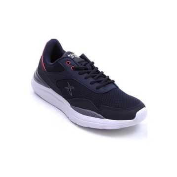 Kinetix 100603139 1M Lacivert - Kırmızı Leon Erkek Spor Ayakkabı