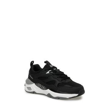 Kinetix 101490648 Foxy TX W 4FX Siyah Kadın Sneaker Ayakkabı