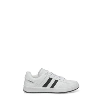 Kinetix 101741927 Kort PU 4PR Beyaz Erkek Sneaker