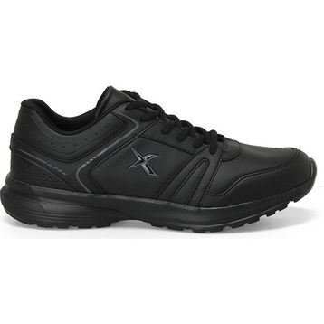 Kinetix 101781231 Nekron Pu 4PR Siyah Erkek Koşu Ayakkabısı