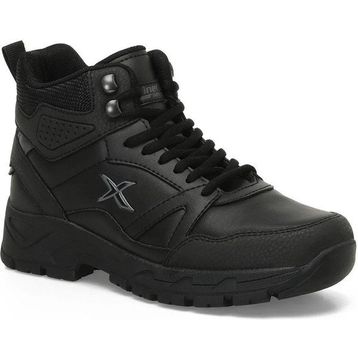 Kinetix 101782218 Werrel PU HI Siyah-Koyu Gri Unixex Outdoor Trekking Botu