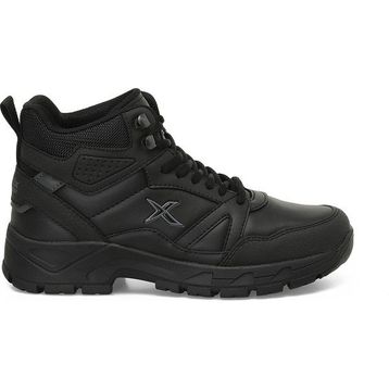 Kinetix 101782218 Werrel PU HI Siyah-Koyu Gri Unixex Outdoor Trekking Botu