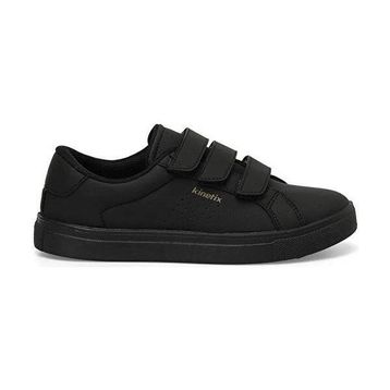 Kinetix 101784856 Cayde 4PR Siyah Kadın Sneaker