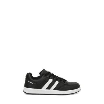 Kinetix 101934178 Kort PU 5FX Siyah Erkek Sneaker