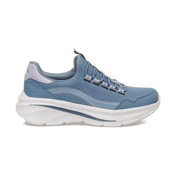 Kinetix 101936419 Hyper Rest TX W 5FX Lacivert Lila Kadın Comfort Ayakkabı