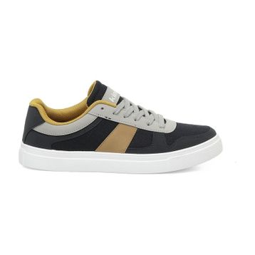 Kinetix 101945126 Zingle G 5FX Lacivert Erkek Çocuk Klasik Sneaker