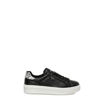 Kinetix 102031711 Nexar 5PR Siyah Kadın Klasik Sneaker