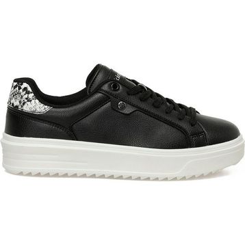Kinetix 102031711 Nexar 5PR Siyah Kadın Klasik Sneaker