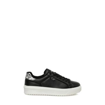 Kinetix 102031711 Nexar 5PR Siyah Kadın Klasik Sneaker