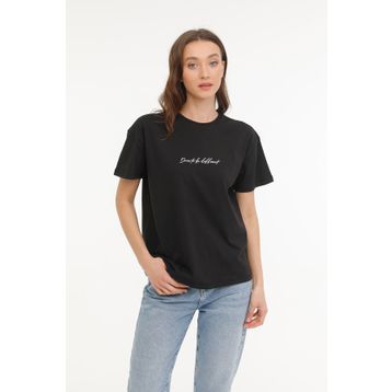Kinetix 11MDK403 WL Hestia 4FX Siyah Kadın T-shirt