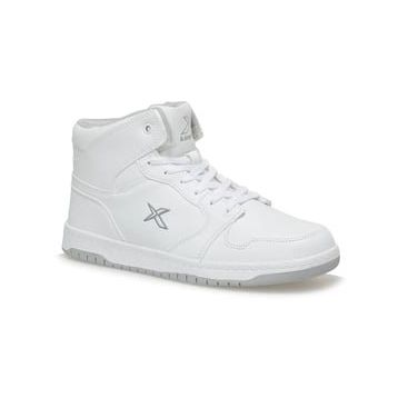 Kinetix 3M JONES PU HI 3FX Beyaz Gri Erkek Spor Ayakkabı
