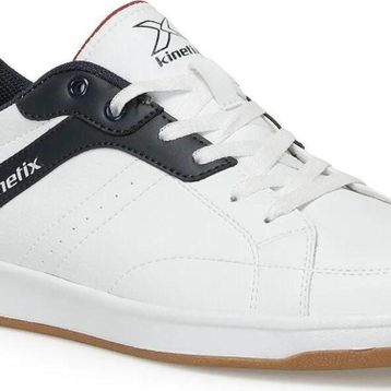 Kinetix 3W RABON PU 3PR Beyaz Lacivert Camel Erkek Spor Ayakkabı