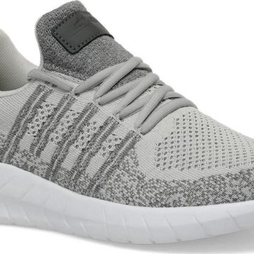 Kinetix 4M VARDY TX 4FX Gri Erkek Spor Ayakkabı