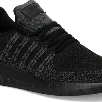 Kinetix 4M VARDY TX 4FX Siyah Erkek Spor Ayakkabı