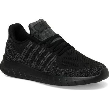 Kinetix 4M VARDY TX 4FX Siyah Erkek Spor Ayakkabı