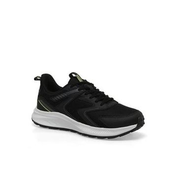 Kinetix 4W MONTOYA TX 4PR Siyah Erkek Spor Ayakkabı