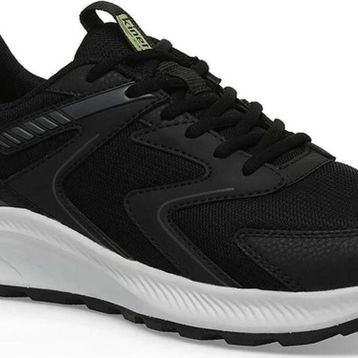 Kinetix 4W MONTOYA TX 4PR Siyah Erkek Spor Ayakkabı