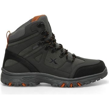 Kinetix A10178085312010 4W Hardy PU HI 4PR K Gri Erkek Outdoor Bot