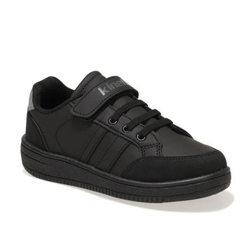 Kinetix A1318255 Siyah Erkek Çocuk Sneaker Ayakkabı