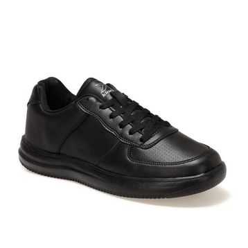 Kinetix ABELLA M 1FX Siyah Erkek Sneaker
