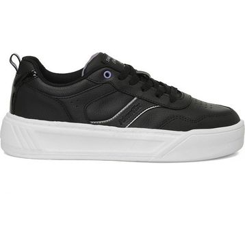 Kinetix Adexa PU W 4PR Siyah Kadın Sneaker