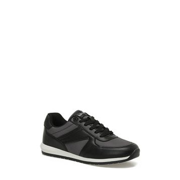 Kinetix Aferdit 5PR Siyah Kadın Sneaker
