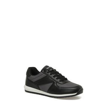 Kinetix Aferdit 5PR Siyah Kadın Sneaker