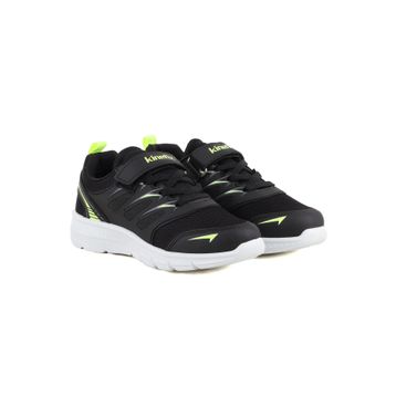Kinetix Alpha J Siyah Erkek Çocuk Spor Ayakkabı