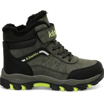 Kinetix Astray HI J 4PR Haki Erkek Çocuk Outdoor Bot