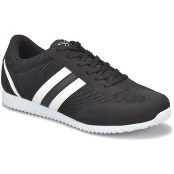 Kinetix Avıla M Mesh Siyah Erkek Sneaker