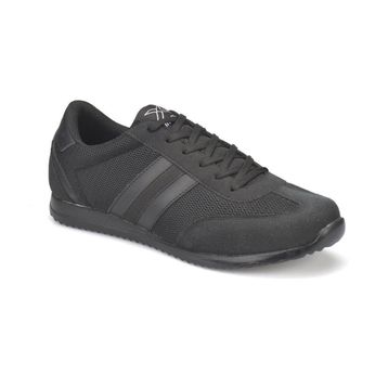 Kinetix Avıla M Mesh Siyah Erkek Sneaker