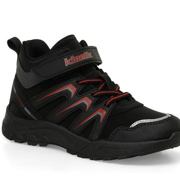 Kinetix Balvin HI F 4PR Siyah Erkek Çocuk Outdoor Bot